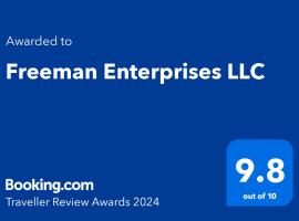 Freeman Enterprises LLC, feriebolig i Las Vegas