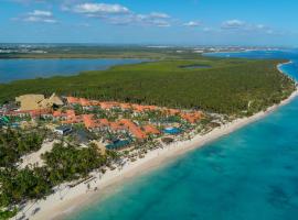 Dreams Flora Resort & Spa - All Inclusive: Punta Cana, Bavaro Lagoon yakınında bir otel