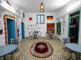 BackHome Fez, hostel u gradu 'Fes'