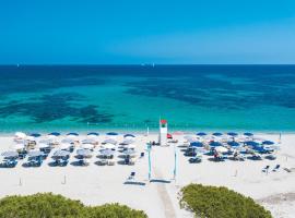 Futura Club Cala Fiorita, hotel Agrustos városában