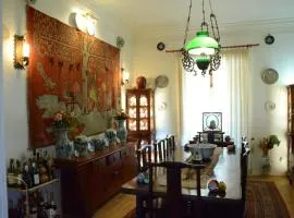 Morbey's Chalet