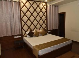 3 bhk viona luxury apt, netflix, prime, отель в Джайпуре
