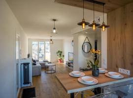 Appartement vue montagnes, hotel em Gap