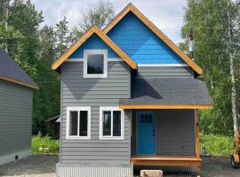 Talkeetna Bush Pilot House โรงแรมในทัลคีทนา