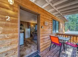 Sleepin' Inn: Quaint Upper Canyon One Bedroom With a Hot tub!