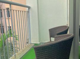 NR CYBER ROOMSTAY 1-Shared Apartment, Non-Sharing Bathroom, hotelli kohteessa Cyberjaya