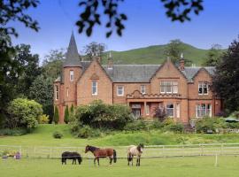 Toftcombs Mansion House, hotel in Biggar