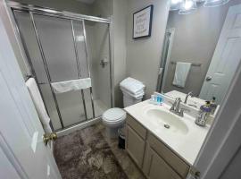 Lovely furnished apartment, hotel u gradu Owings Mills