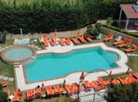 Sogni d'insonnia, pension in San Sosti