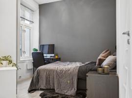 Elegant private room Oslo Central - Grunerl&oslash;kka 1km from Oslo S Station