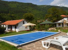 Kuca Rancic, cottage sa Pirot