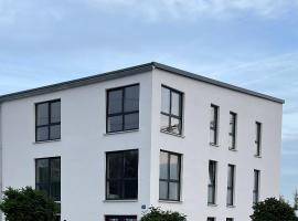 Pension Boardinghaus Dingolfing, hotel in Dingolfing