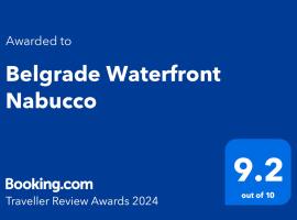 Belgrade Waterfront Nabucco