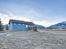 Nathrop Vacation Rental with Stunning Mountain Views