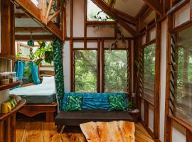 Tukulolo Treehouses，Makaunga的度假住所