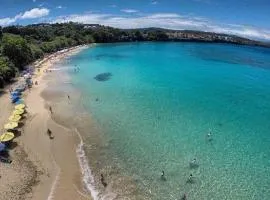 camera LUX con piscina Villa Blanca