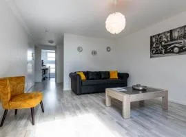 bel appartement,confortable,2chambres