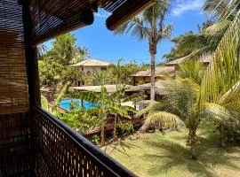 Viking Inn - Canto Afetos - Taipú de Fora - Barra Grande - Península de Maraú