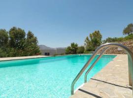 Villa Hermes - Luxury Villa Paros, hotel u gradu Paros