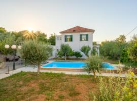 Authentic house, villa i Dubrovnik