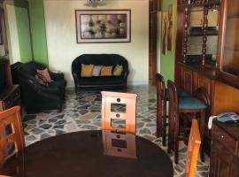 Confortable Apartamento – hotel w mieście Mérida
