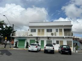 Betesda, hotel near Bacanga lagoon, São Luís