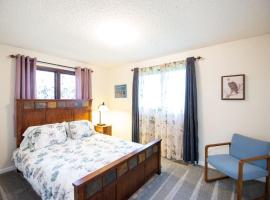 Spenard Guest House - The Lotus Room, hotel sa Anchorage