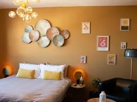 WowAppartements vue sur le jet d'eau