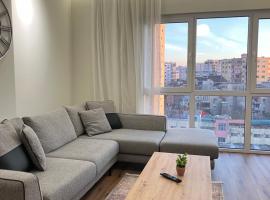 Cane Apartment Emerald