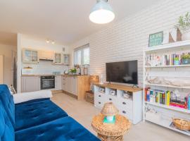 Apartament Lubię błękit, hotel di Jantar