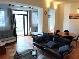 Apartment Vužar, vie&scaron;butis Opatijoje