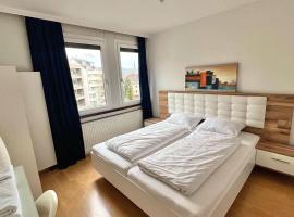 Apartment 14 im Herzen von Linz – apartament w Linzu