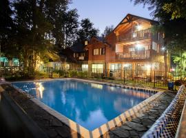 Casa de Noah Bed & Breakfast, hotel a Pucón