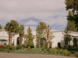 Susana Balbo Winemaker´s House, hôtel à Luján de Cuyo