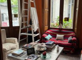 GABY'S HOME, ubytování v soukromí v Buenos Aires