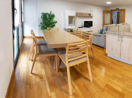 Apartamento Baztan Berri, family hotel in Elizondo