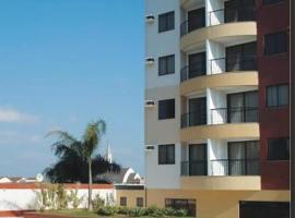 Flat e Suíte no Via Park - NF e Wi-FI, hotel in Campos dos Goytacazes