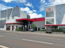 Alkimia Hotel, hotel em Campo Grande