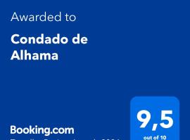 Condado de Alhama, помешкання для відпустки у місті Алама-де-Мурсія