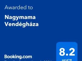 Nagymama Vendégháza