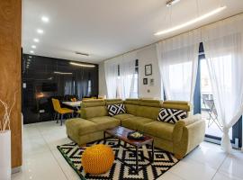 Penthouse Apartman Roko: Virovitica şehrinde bir otel