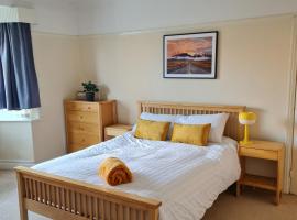 Genade Apartments - Heaton, hotel with parking in Newcastle upon Tyne
