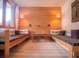 TEPPES G - Appartement TEPPES 29 pour 6 Personnes 12, hotel u gradu 'Valmorel'