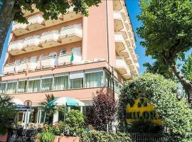 Hotel Milord, hotel a Cesenatico