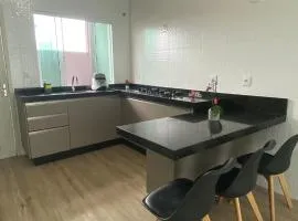 Apartamento na praia de Ubatuba, São Francisco do sul