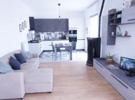 Casa Bellavista-Spazioso appartamento in collina a due passi da Bergamo