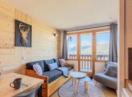 Résidence LE SEXTANT - Appartement SEXTANT 306 pour 4 Personnes 564, khách sạn ở Khu trượt tuyết Les Coches