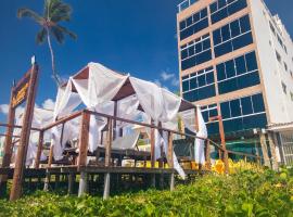 Pousada dos Cabanos, hotel in Maragogi