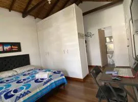 Apartaestudios tipo loft Prado Station