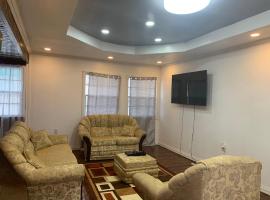 Vacation home rental, hytte i Georgetown